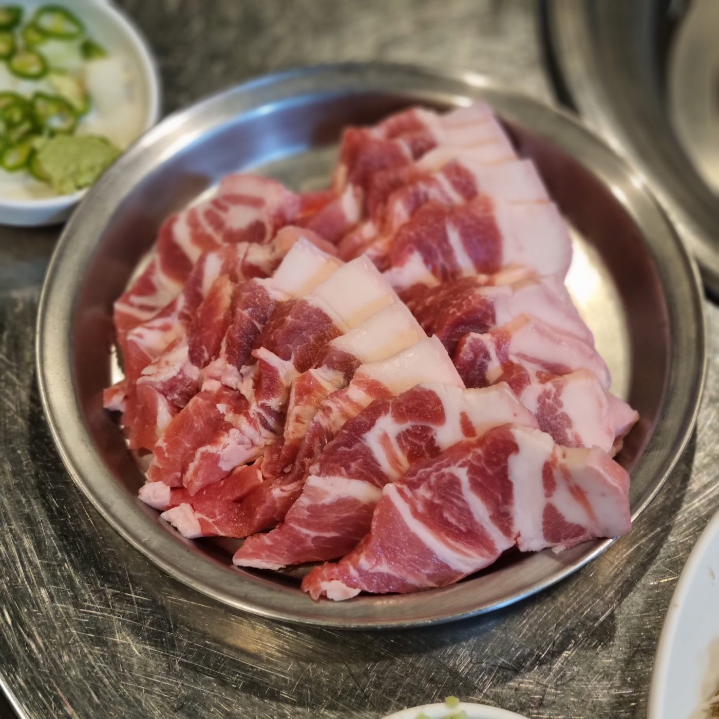 구운 덜미살